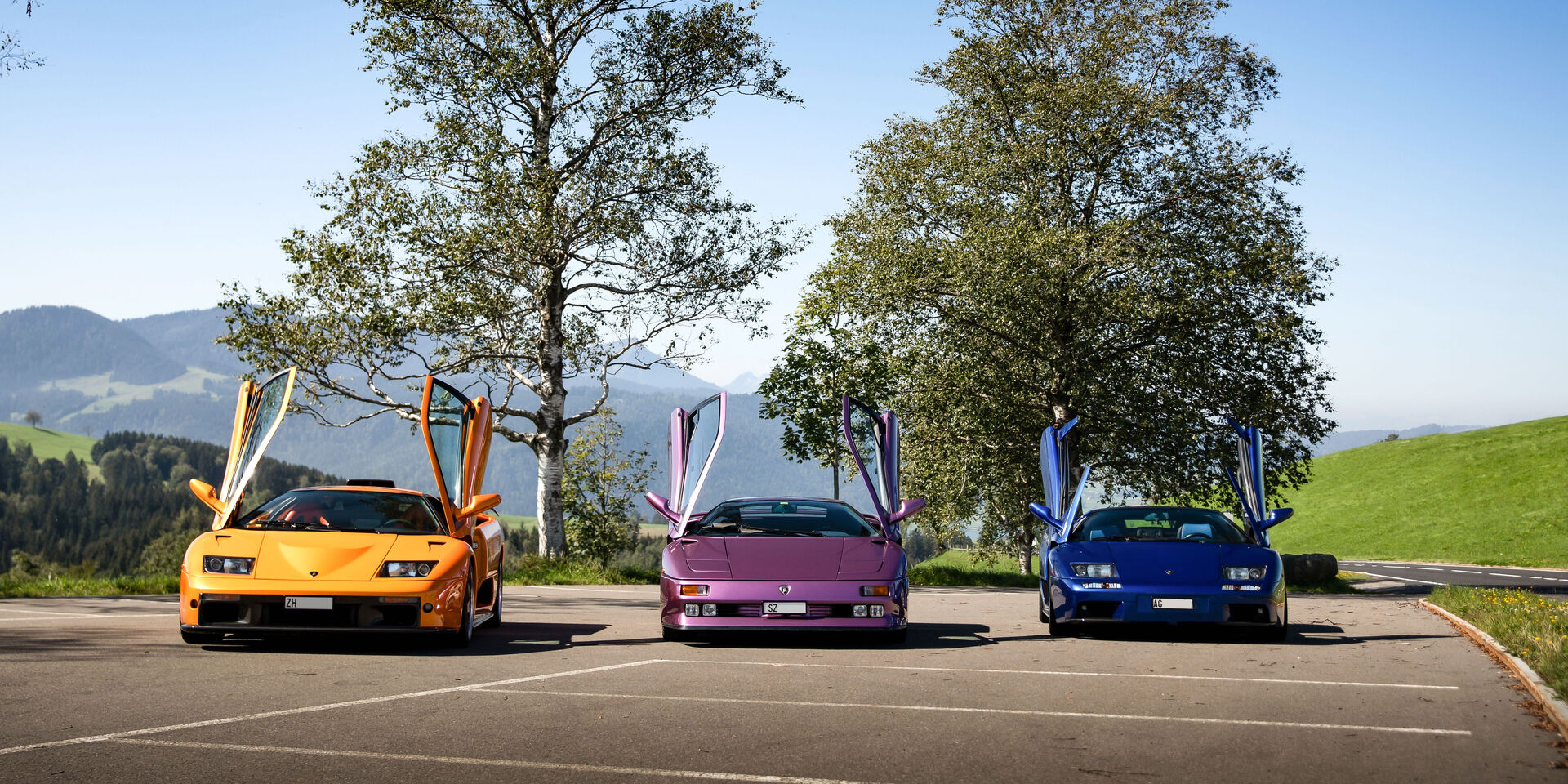 ai Lamborghini Special